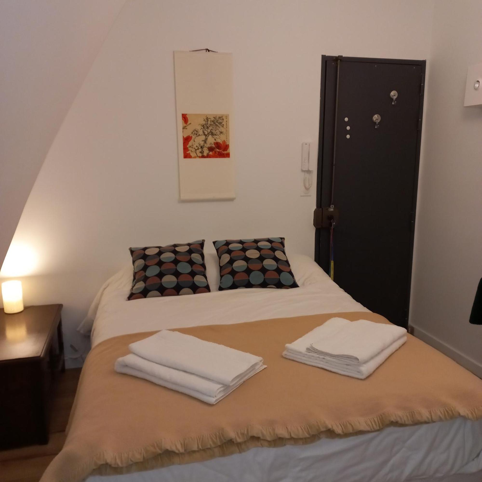 Charming - Famous Marais Neighborhood Parigi